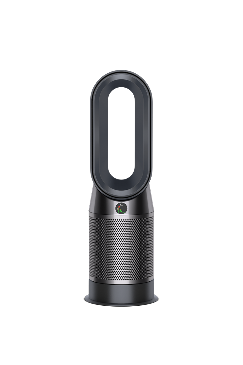 Dyson Pure Hotcool Black Nickel