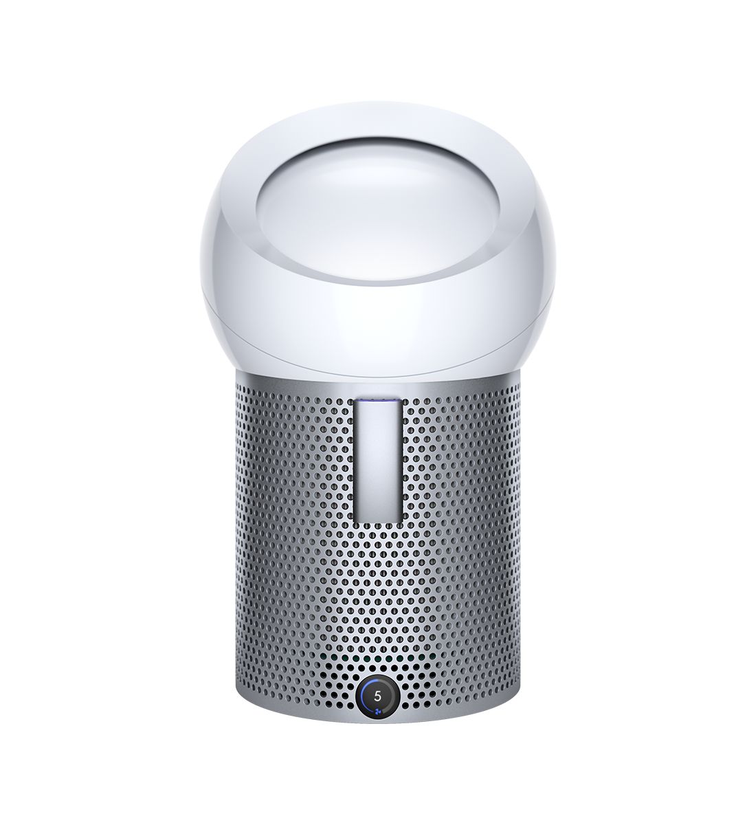 Dyson Pure Cool Me™ personal purifying fan (White/Silver)