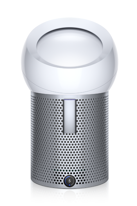 Purificador ventilador personal Dyson Pure Cool Me™ (Blanco/Plata Purificador ventilador personal Dyson Pure Cool Me™ (Blanco/Plata