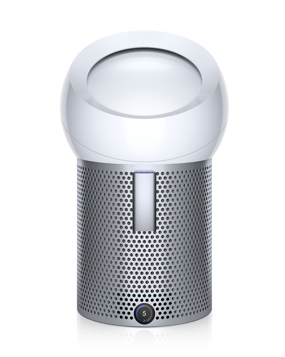 Purificatore ventilatore Dyson Pure Cool Me Bianco Argento
