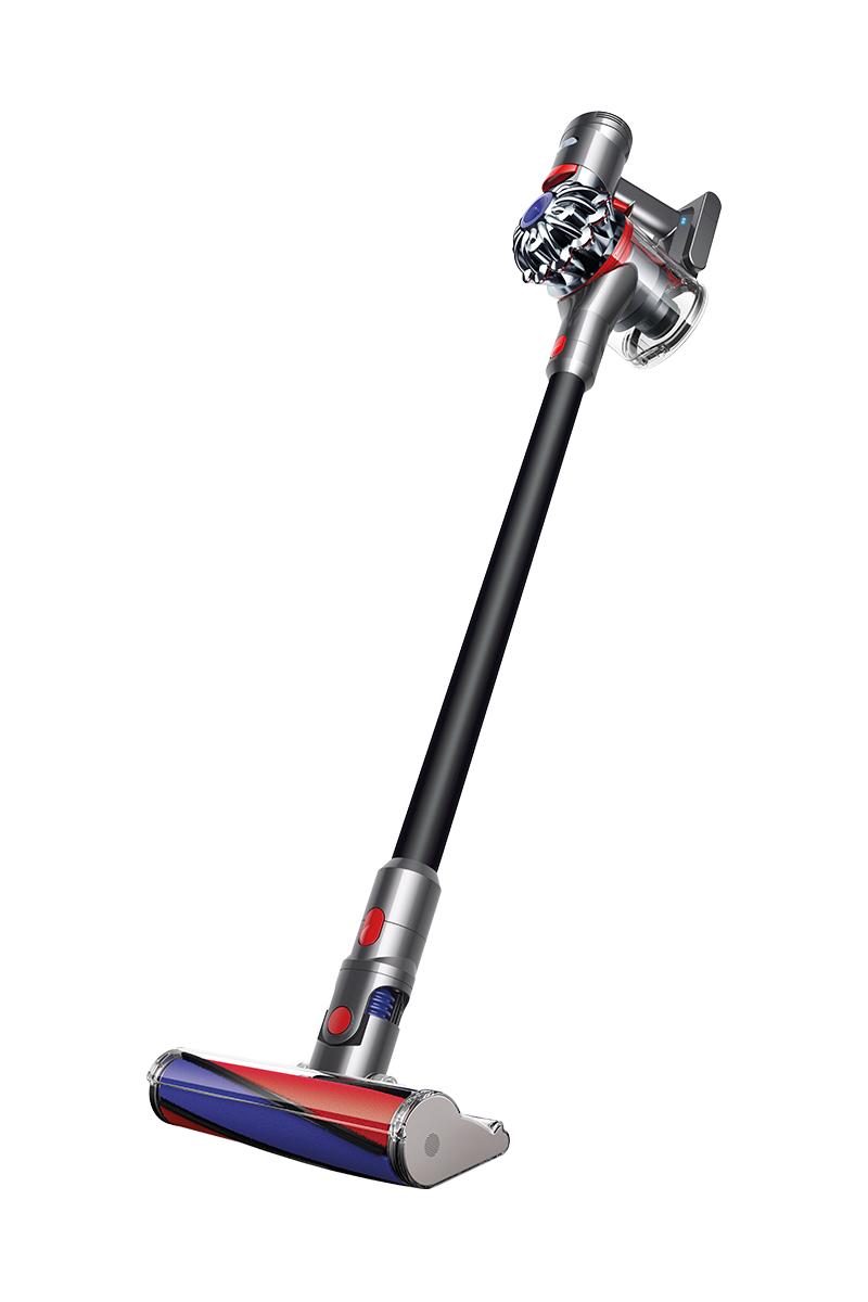 Aspirapolvere Dyson V8 Absolute + (nichel/nero)