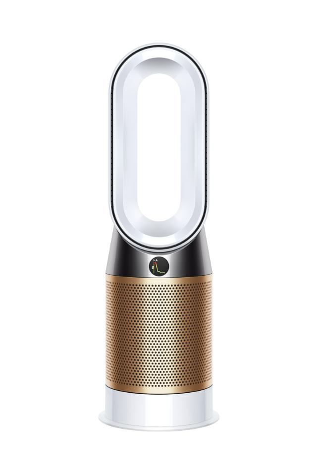 Dyson Pure Hot Cool Cryptomicᵀᴹ White Gold