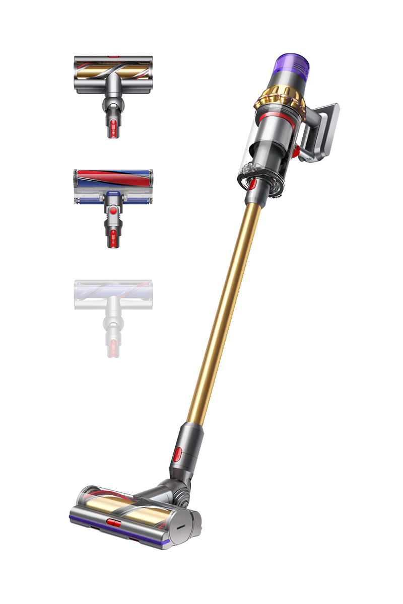 Refurbished Dyson V11 Absolute gold (screw-in battery)