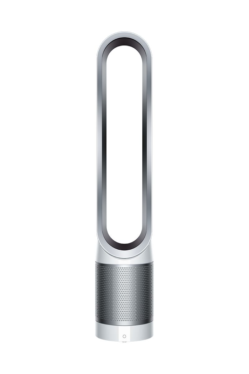 在庫あ定番Y708　Dyson pure cool link TP02 WS 空気清浄機・イオン発生器