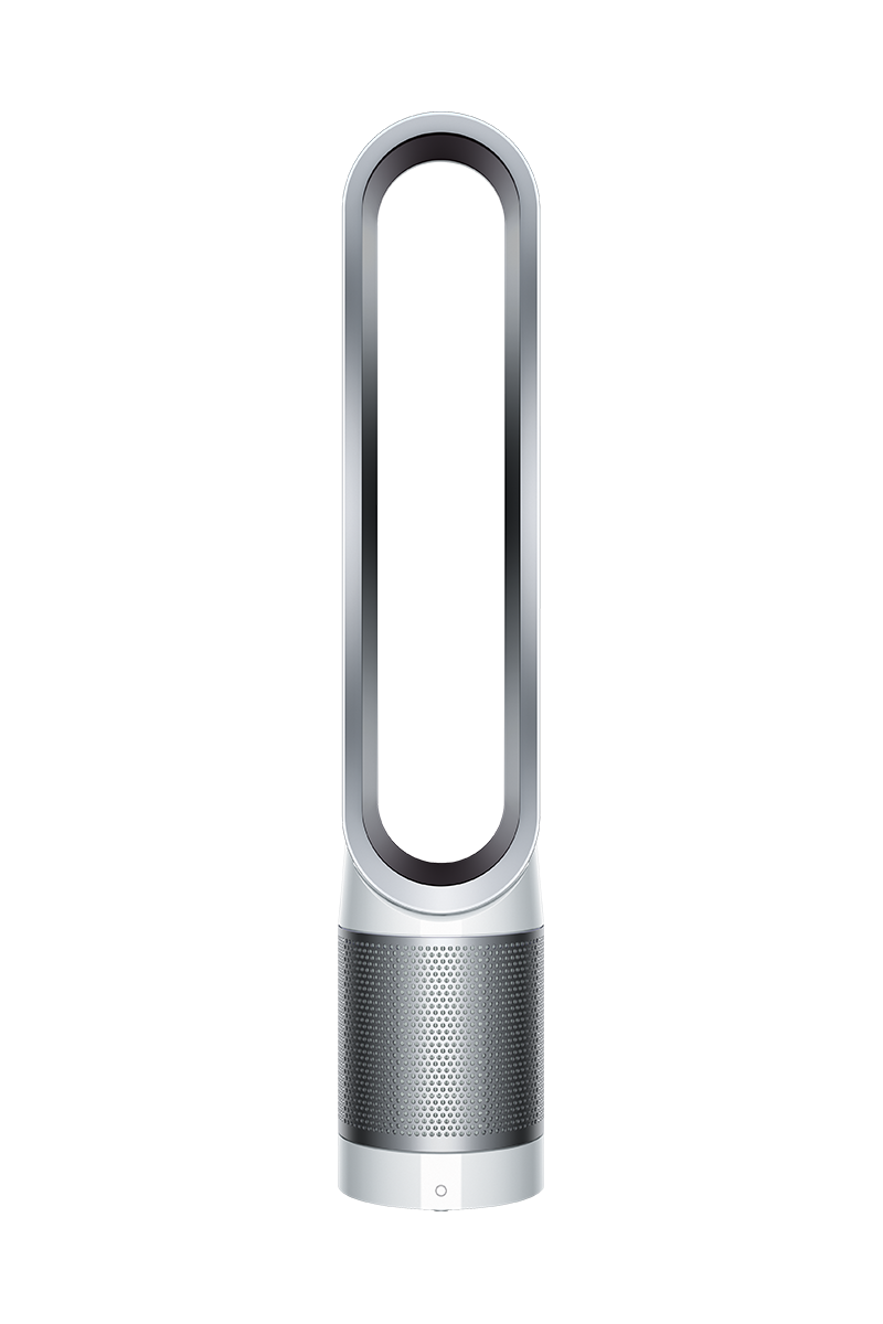 TP02 Tower Purifier (White/Silver)