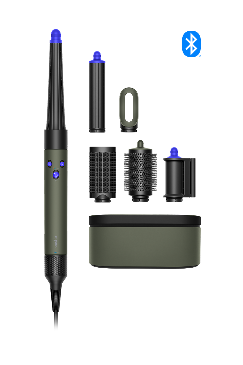 Dyson Airwrap i.d.™ Multi-Haarstyler und -trockner Straight+Wavy (Ceramic Khaki)