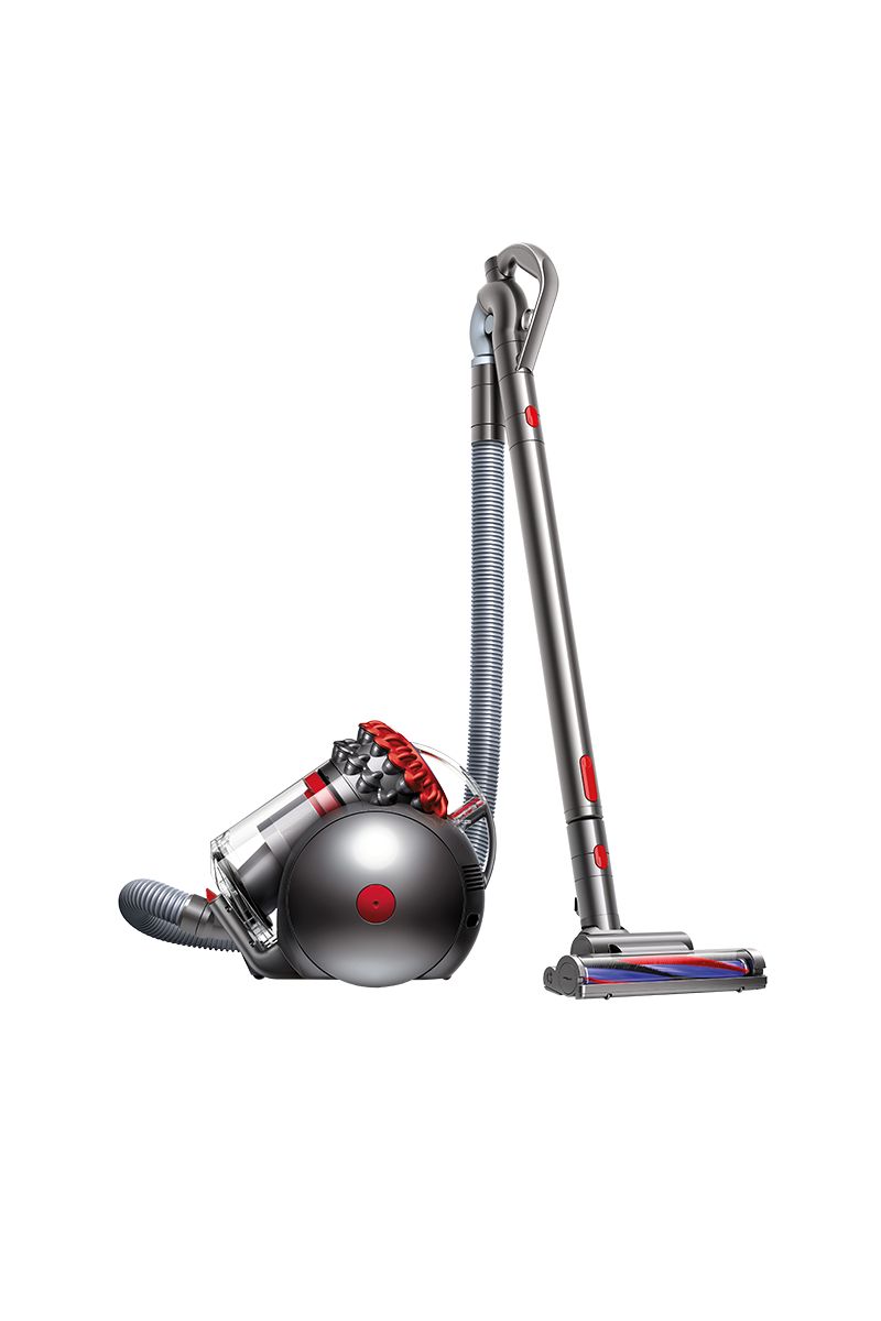 dyson vacuum big ball origin