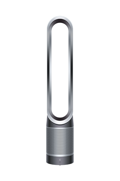 Refurbished Dyson Pure Cool™ TP01 Purifier Fan (Iron/Silver) | Dyson