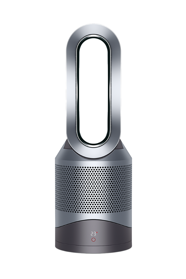 Dyson pure hot+cool HP01 空気清浄機付きファンヒーター レビュー | Dyson Purifier Cool™ Gen1 空気清浄ファン ホワイト