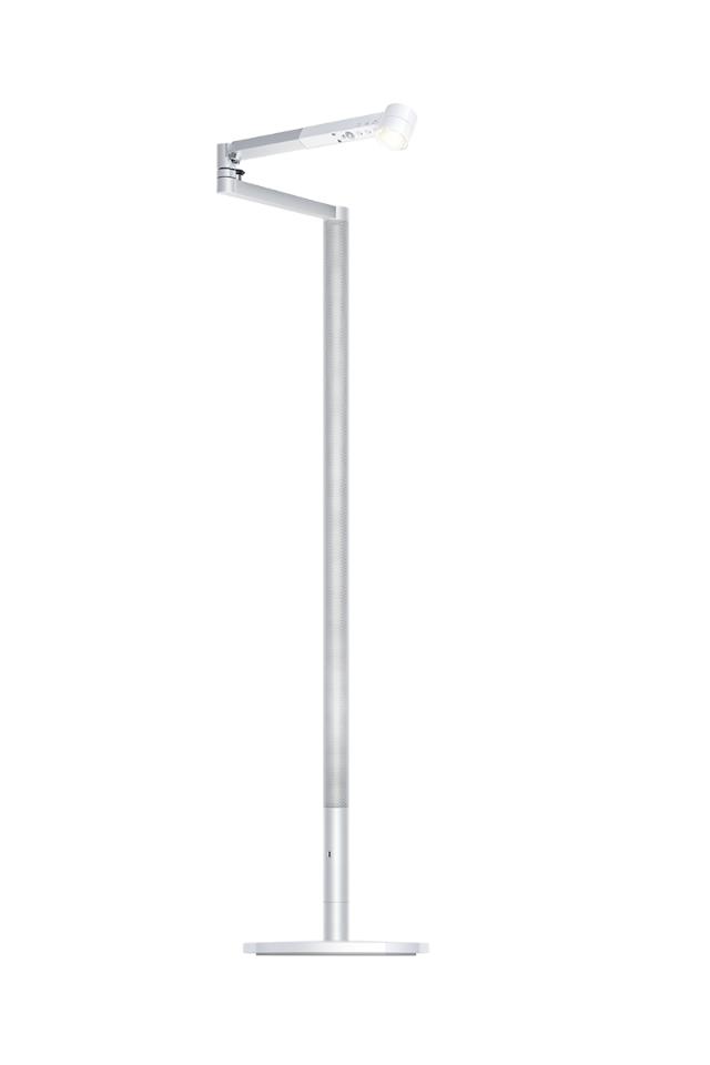 Dyson Solarcycle Morph Floor light White Silver Dyson