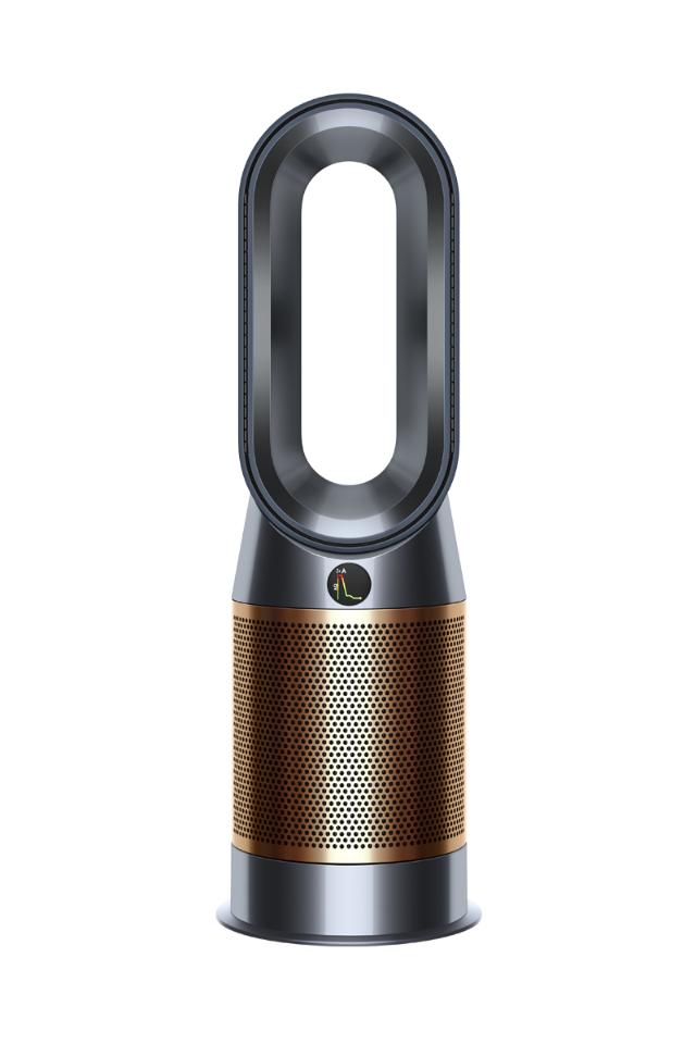 Dyson Pure Hot Cool Cryptomicᵀᴹ Gunmetal Bronze
