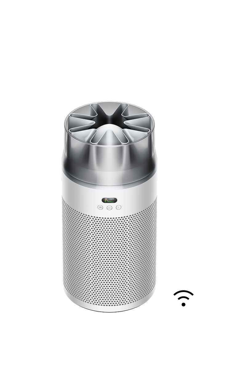 Hushjet™ Purifier Compact