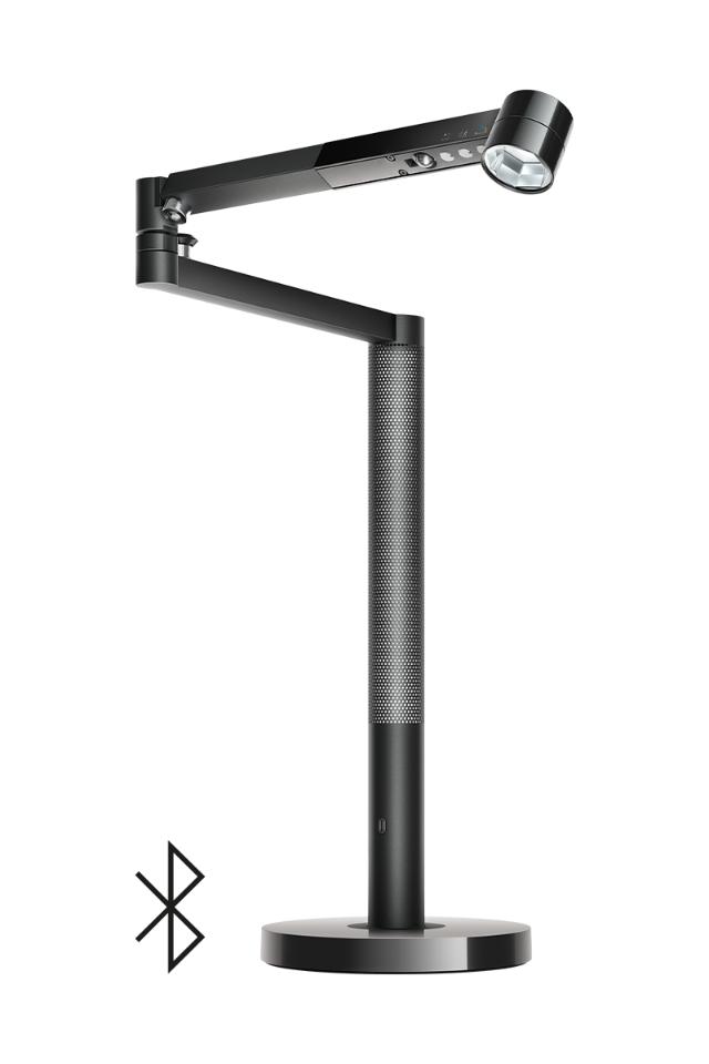 Dyson Lightcycle Morph™ Desk light (Black/Black) | Dyson Dyson Lightcycle Morph™ Desk light (Black/Black) | Dyson