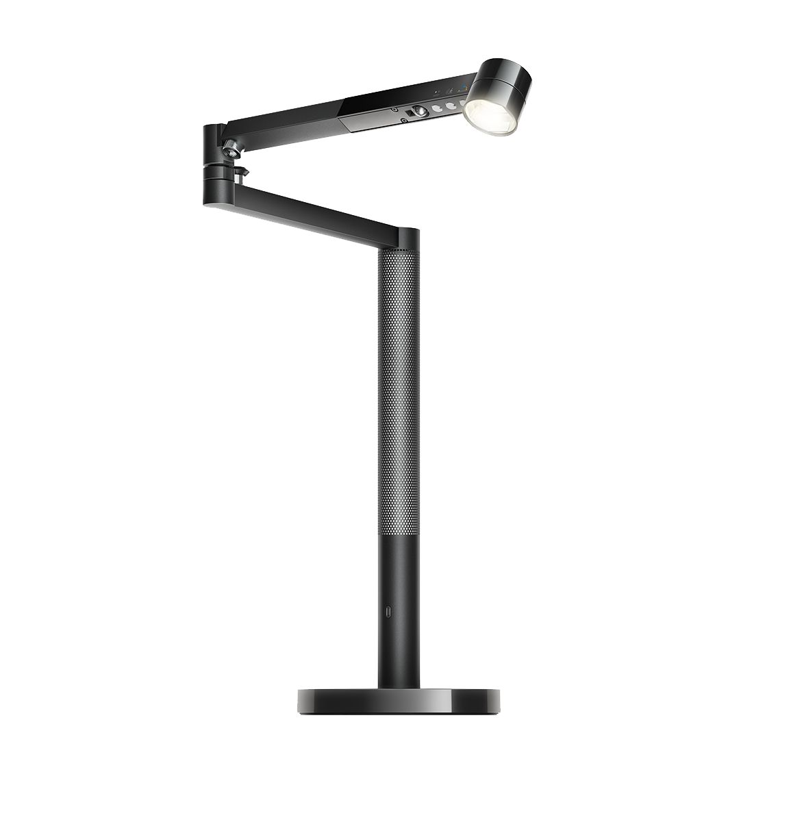 Dyson Solarcycle Morph Desk Light Black/Black
