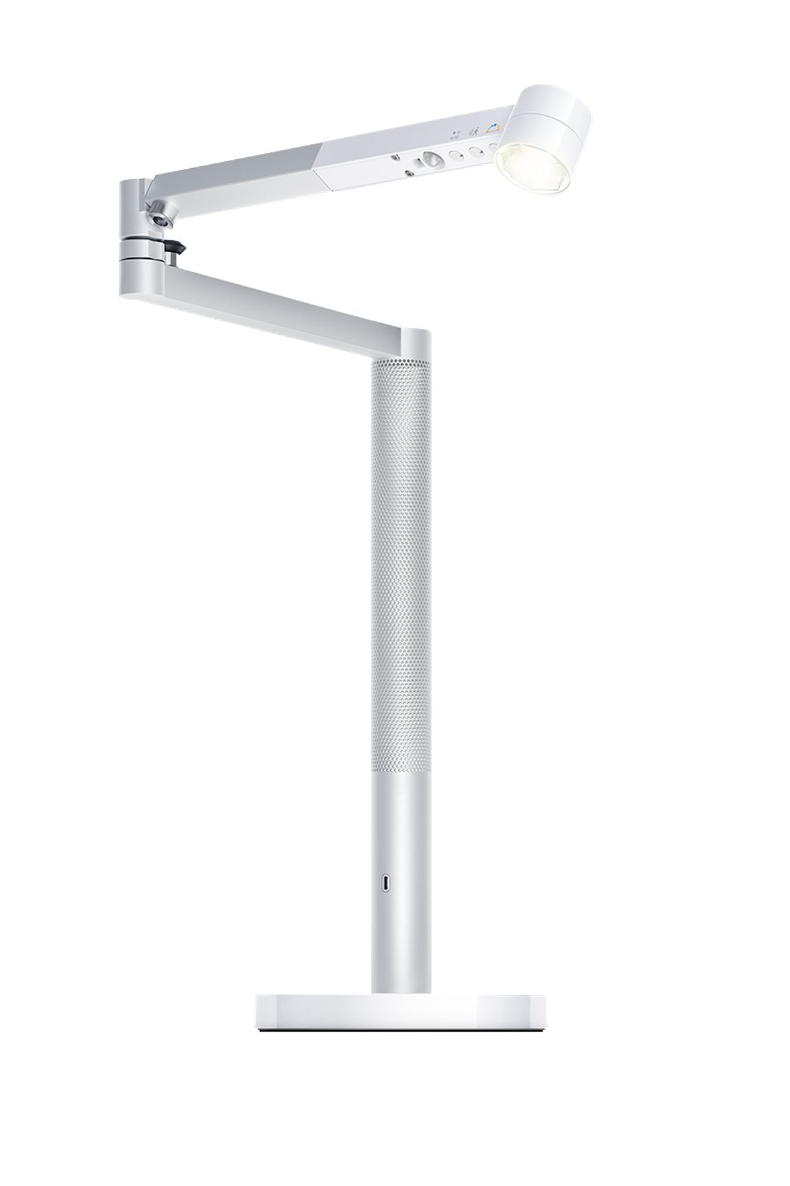 Dyson Solarcycle Morph Desk Light White/Silver
