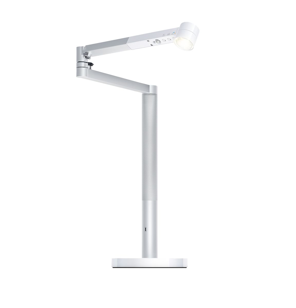 Dyson Solarcycle Morph Desk Light White/Silver