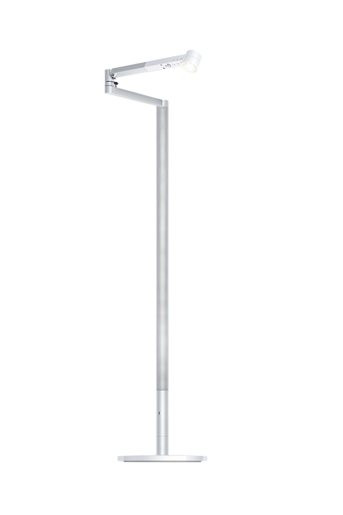 Dyson Solarcycle Morph Floor Light White/Silver