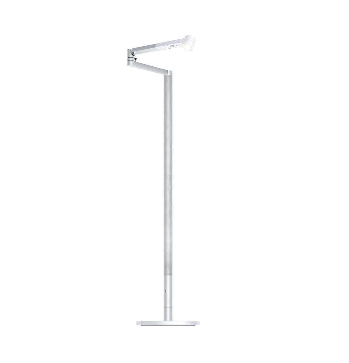 Dyson Solarcycle Morph Floor Light White/Silver