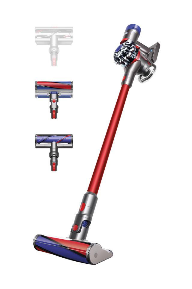 Dyson V8 Slim Fluffy ソフトローラーク 354531 Dyson V8 Slim Fluffy vacuum | 296401-01 | Dyson Dyson