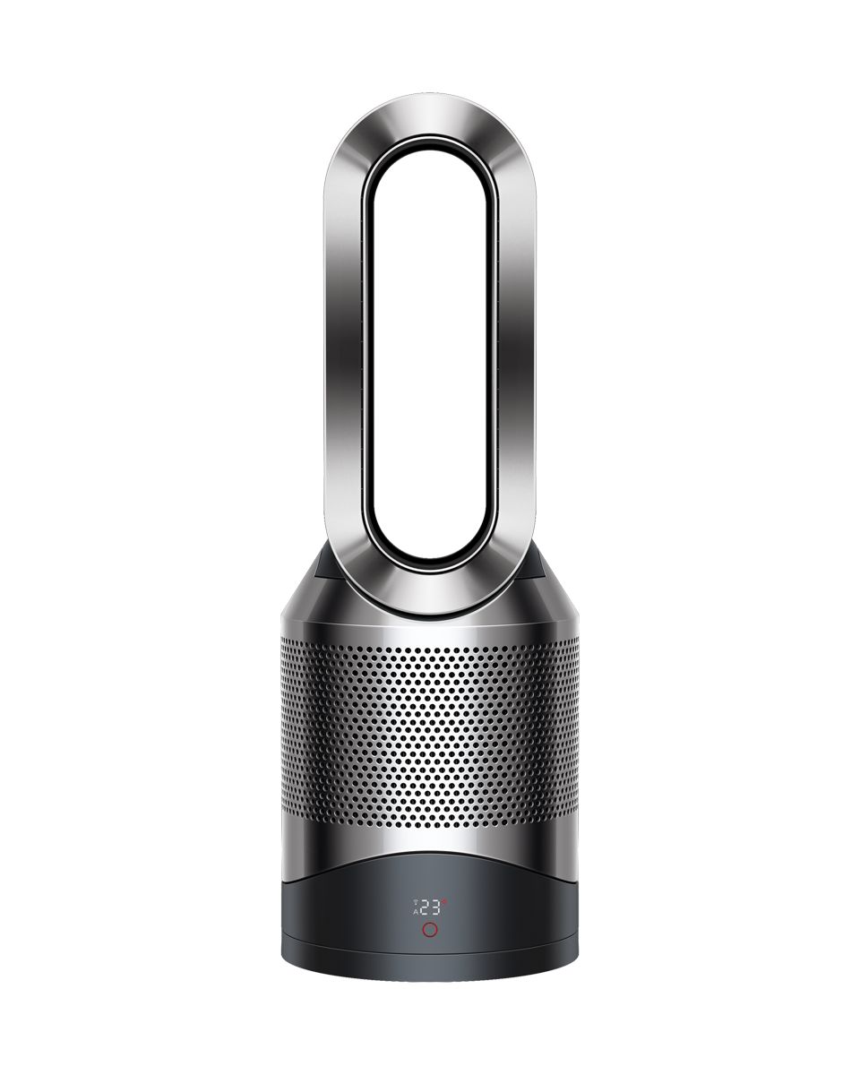 Dyson Pure Hot+Cool Link Luftreiniger HP02 schwarz/nickel