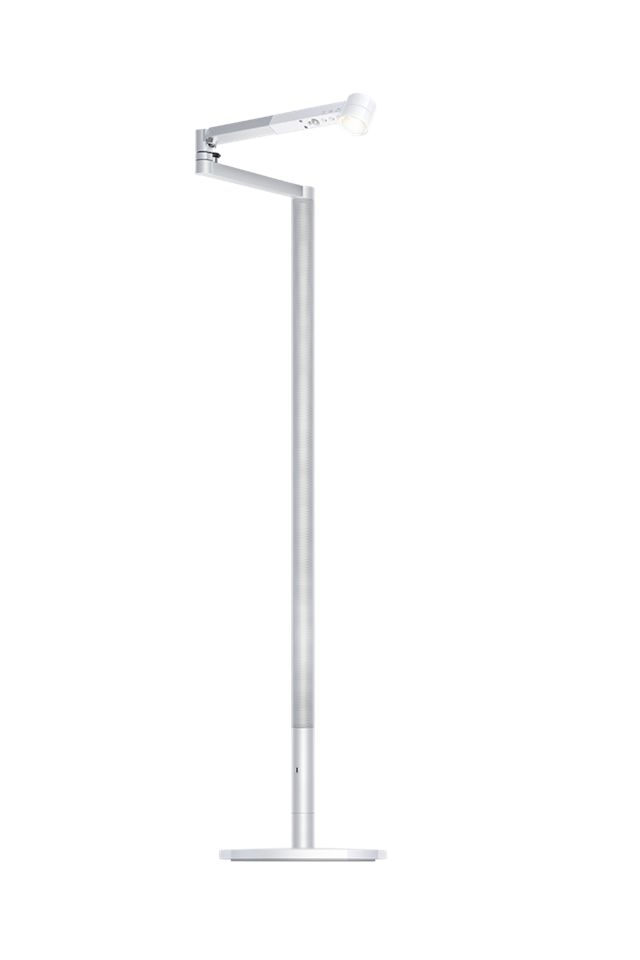 Dyson Solarcycle Morph™フロアライト Dyson Solarcycle Morph™フロアライト ホワイト/シルバー