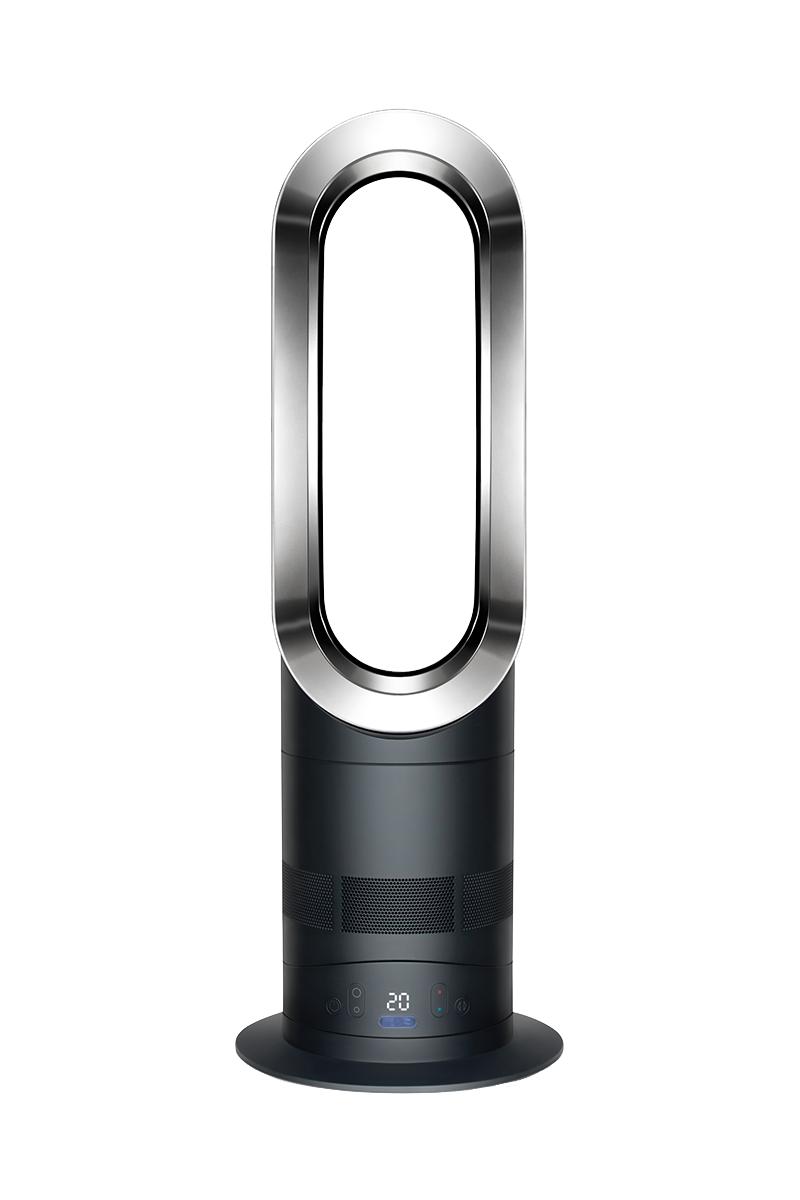 Dyson AM05 Fan Heater (Black/Nickel)