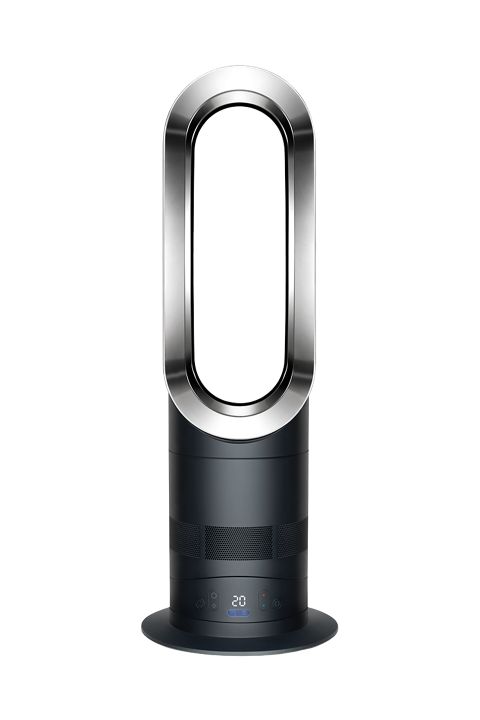 Dyson AM05 Fan Heater (Black/Nickel)
