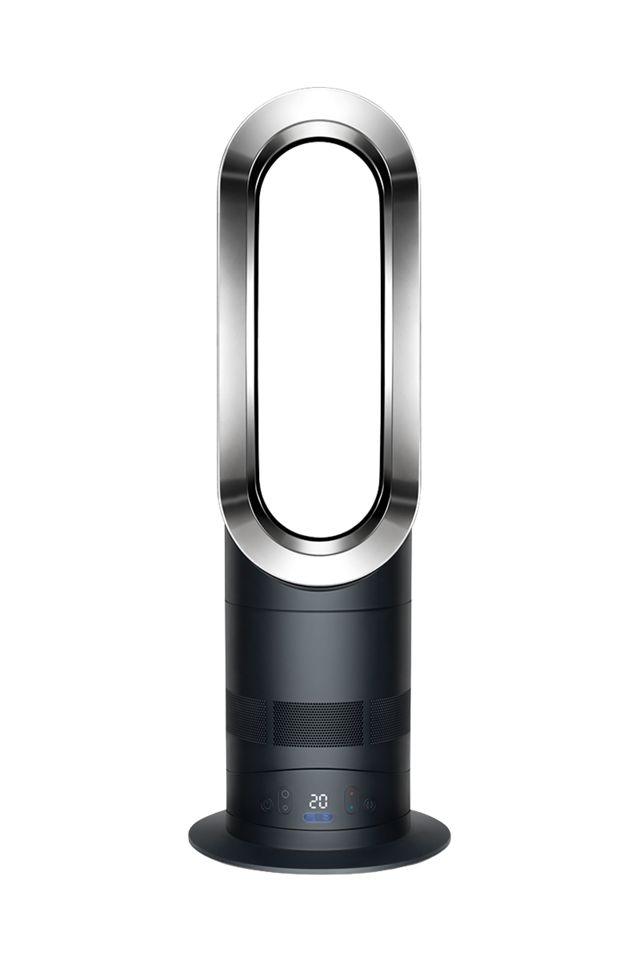 Dyson hot＆cool AM05 Dyson AM05 Fan Heater (Black/Nickel) | Spare parts & accessories