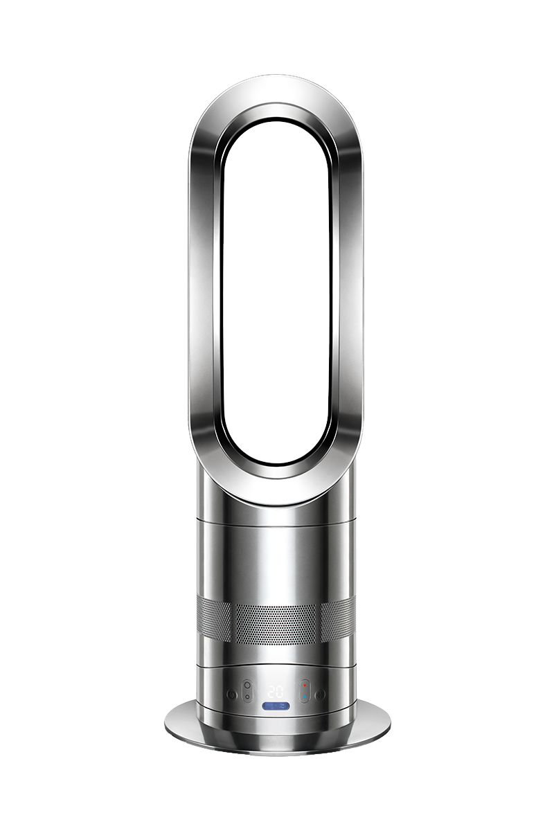 AM05 Fan Heater (Nickel/Nickel)