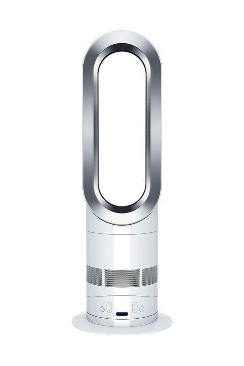 Termoventilador Dyson AM05 Hot+Cool (branco/prateado)