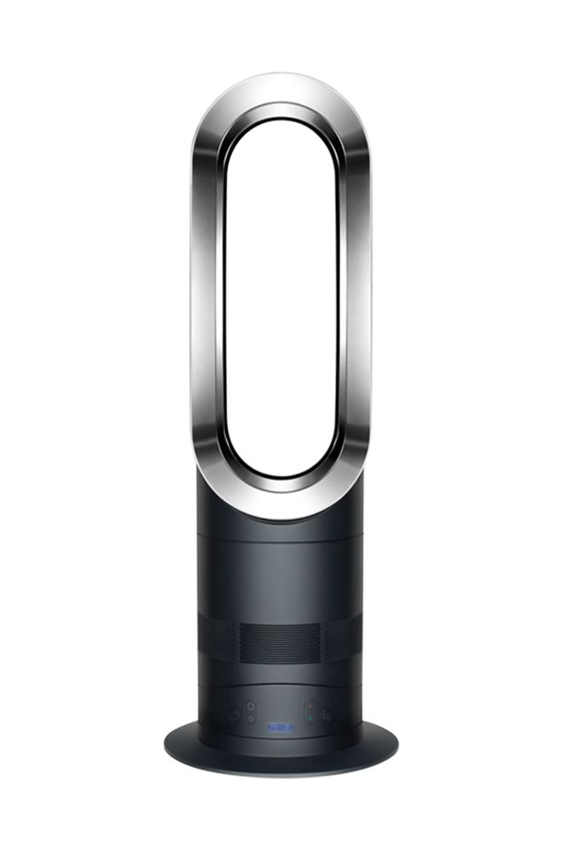 Dyson AM05 Hot+Cool Heizlüfter (Schwarz/Nickel