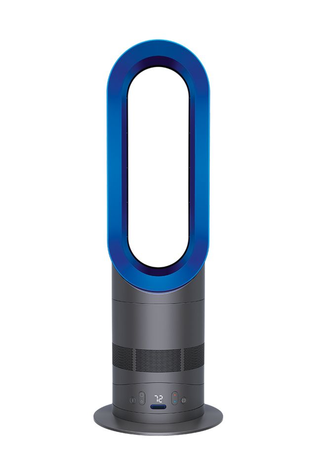 Ventilateur chauffant Dyson AM05 Hot+Cool (gris acier/bleu