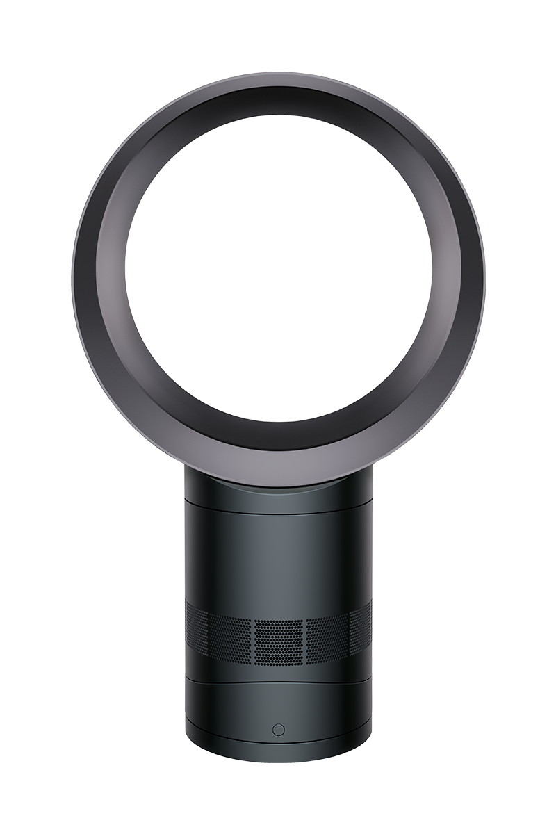 Dyson Cool™ 10 inch desk fan AM06 (Black/Iron)