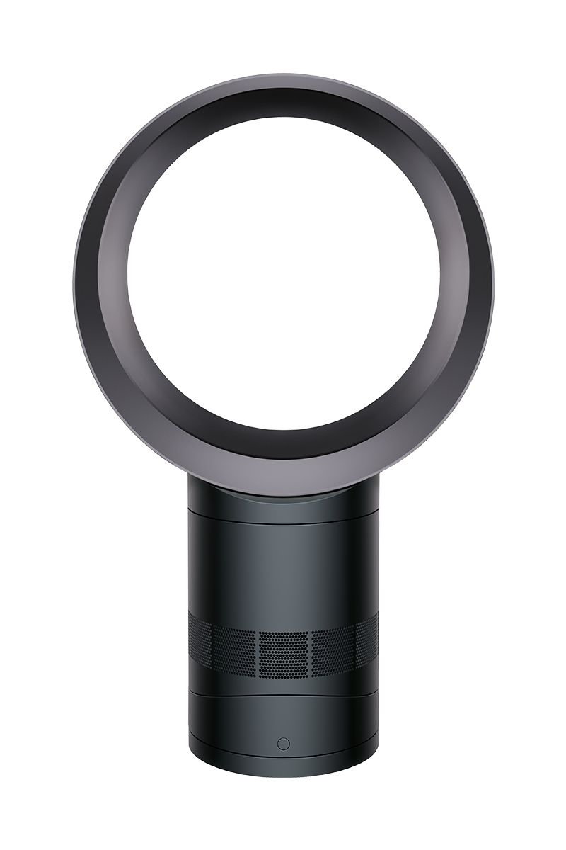 Dyson Cool™10 inch desk fan (Black/Iron)
