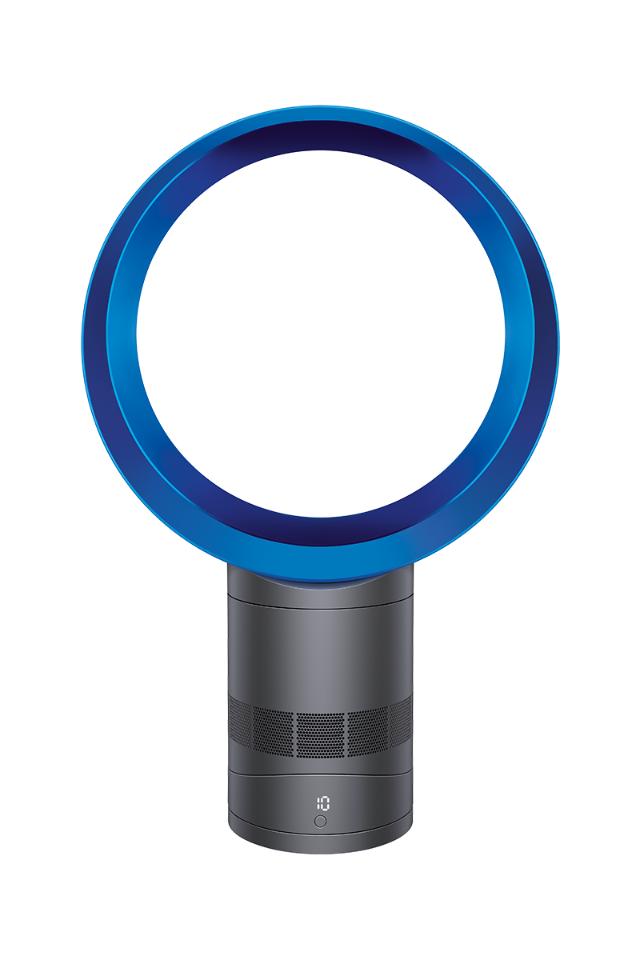 Dyson Cool 12 inch desk fan AM06 Blue Iron