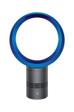 Dyson Cool™ 12 inch desk fan AM06 (Blue/Iron)