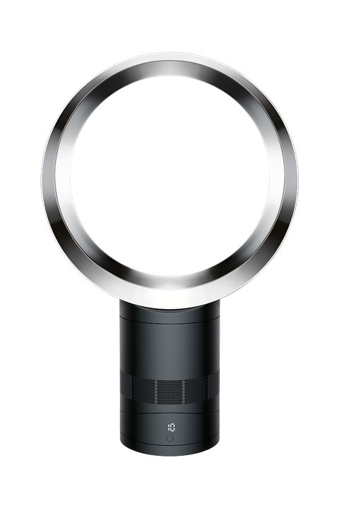 Ventilatore Dyson Cool™ Desk (nero/nichel)