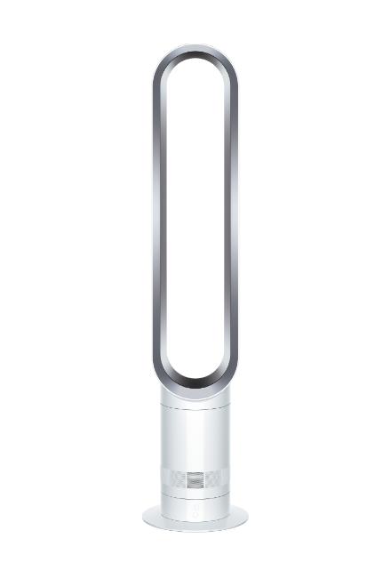 Dyson pure cool tower fan hot sale black nickel