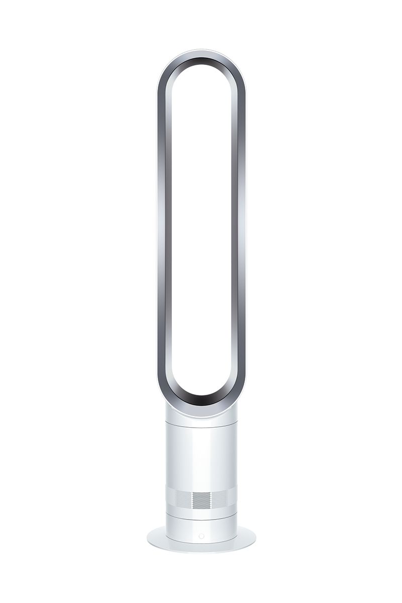 Dyson Cool™ tower fan (White/Silver)