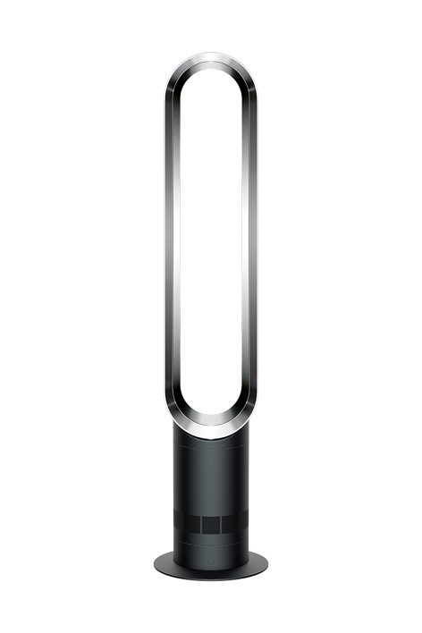 Link Ansvarlige person rester Dyson Cool tower fan AM07 (Black/Nickel) | Dyson Canada