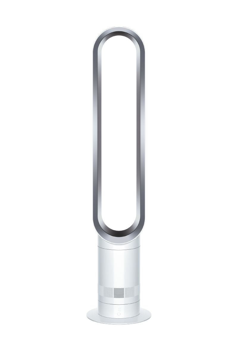 Dyson Dyson Cool™ AM07 Ventilator (Wit/Zilver) aanbieding