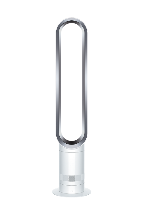 Dyson Cool™ Turmventilator Generalüberholt (Weiß/Silber) | Dyson.de