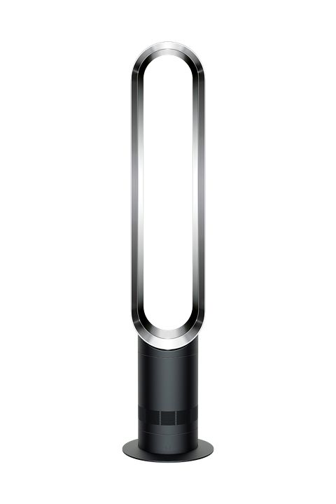 Ventilatore Dyson Cool™ Tower (nero/nichel)