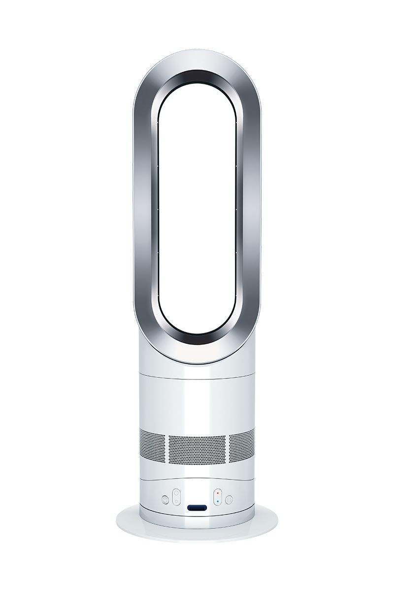 Dyson AM05 Hot+Cool Heater (White/Silver)