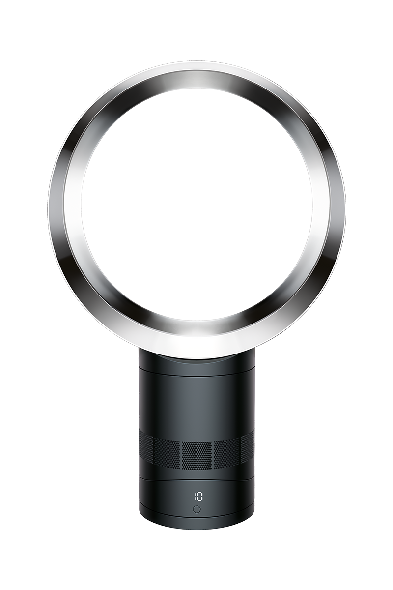 Dyson Cool™ 12 inch desk fan (Black/Nickel)