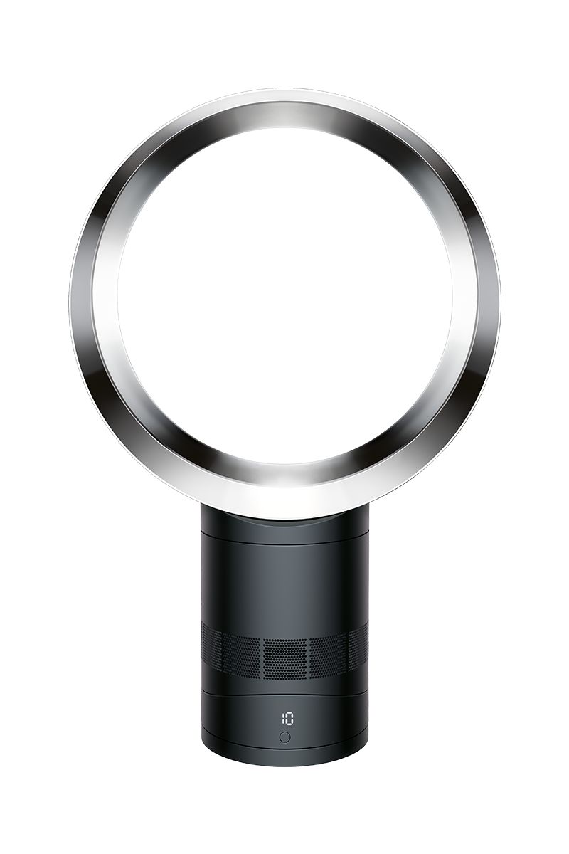 Dyson Cool™ 12 inch desk fan (Black/Nickel)