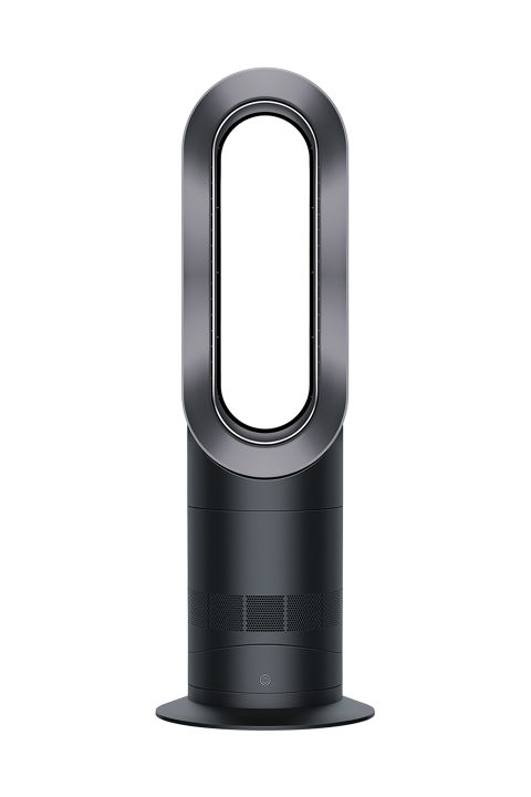 Termoventilador Dyson Hot+Cool Jet Focus (preto/ferro)