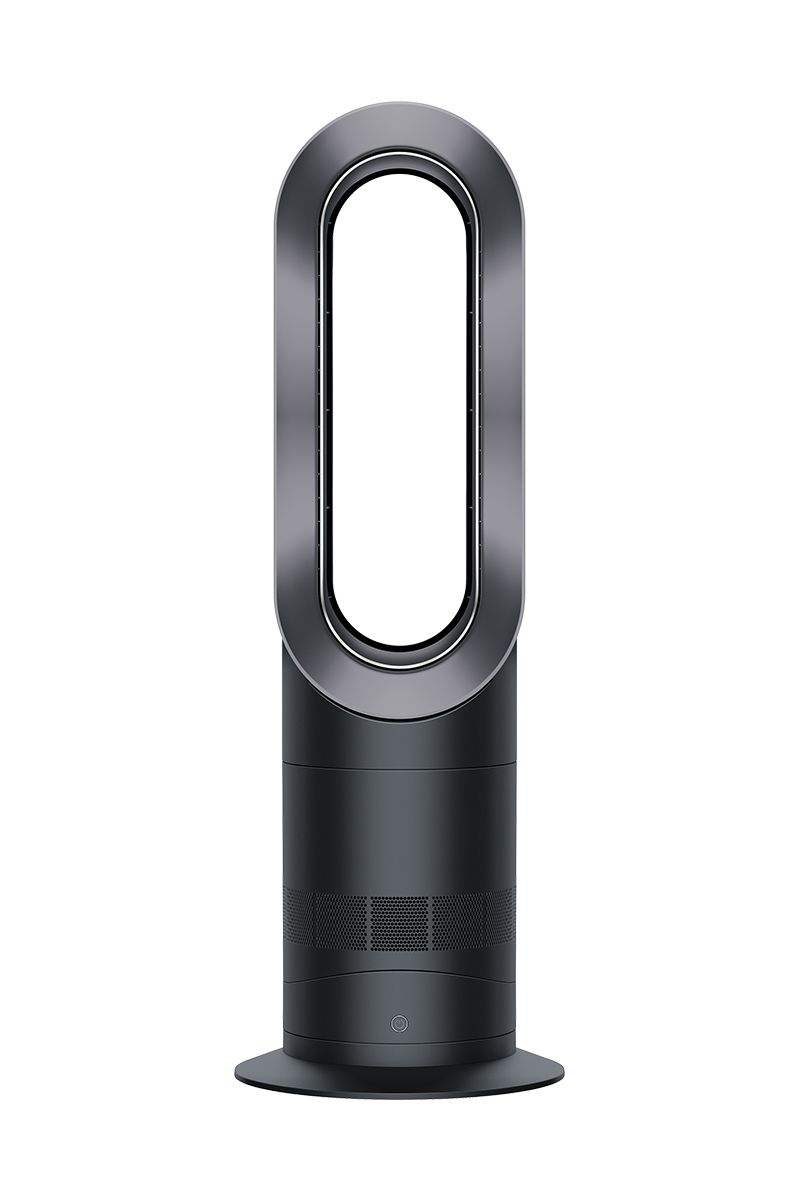 Dyson Hot+Cool™ Jet Focus AM09 (Black/Iron)