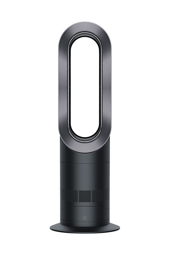 Ventilador calentador Dyson Hot+Cool Jet Focus AM09 (Negro/Níquel)