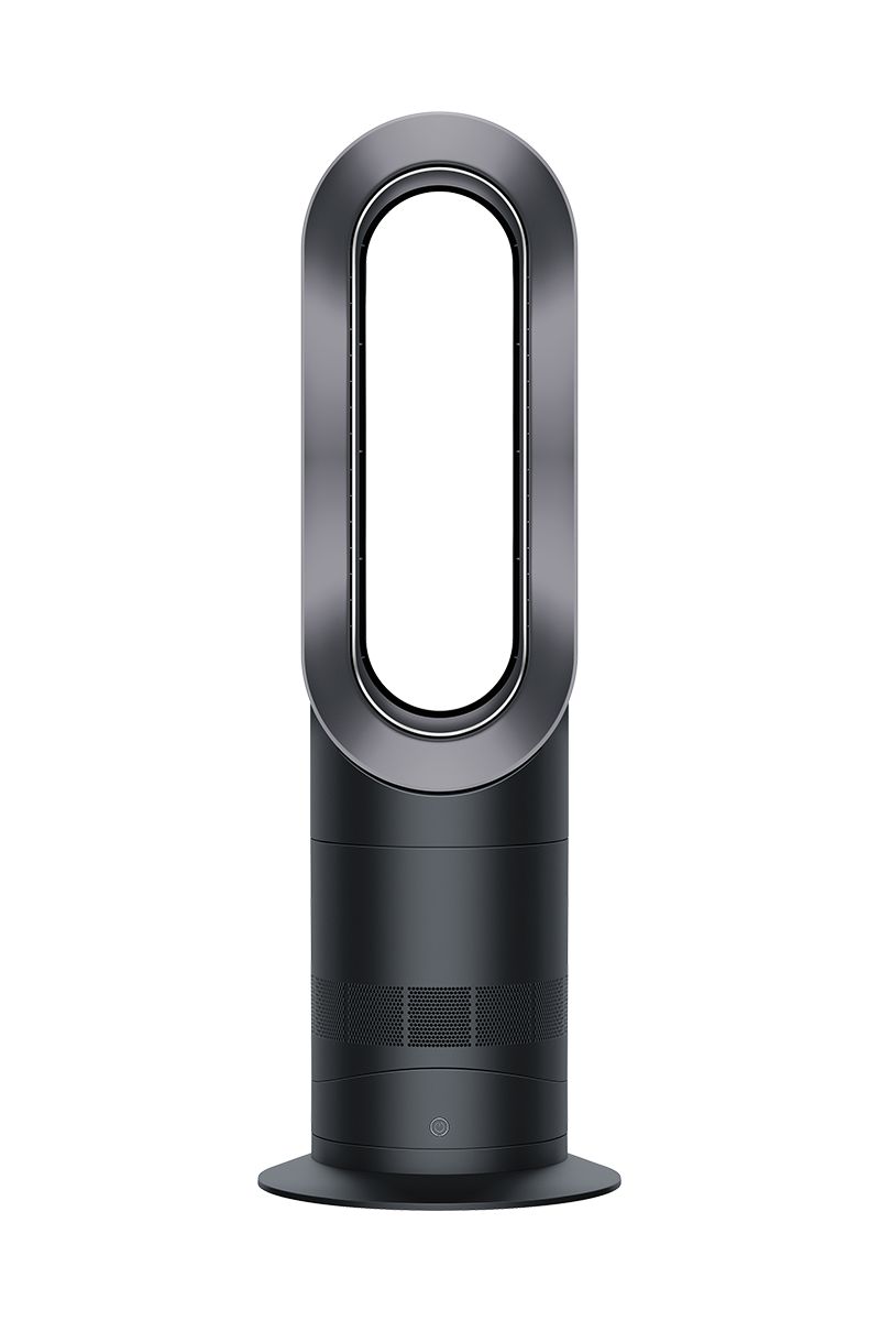 Dyson Hot+Cool™ fan heater (Black/Iron)